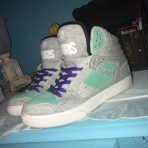 Osiris hightops women’s